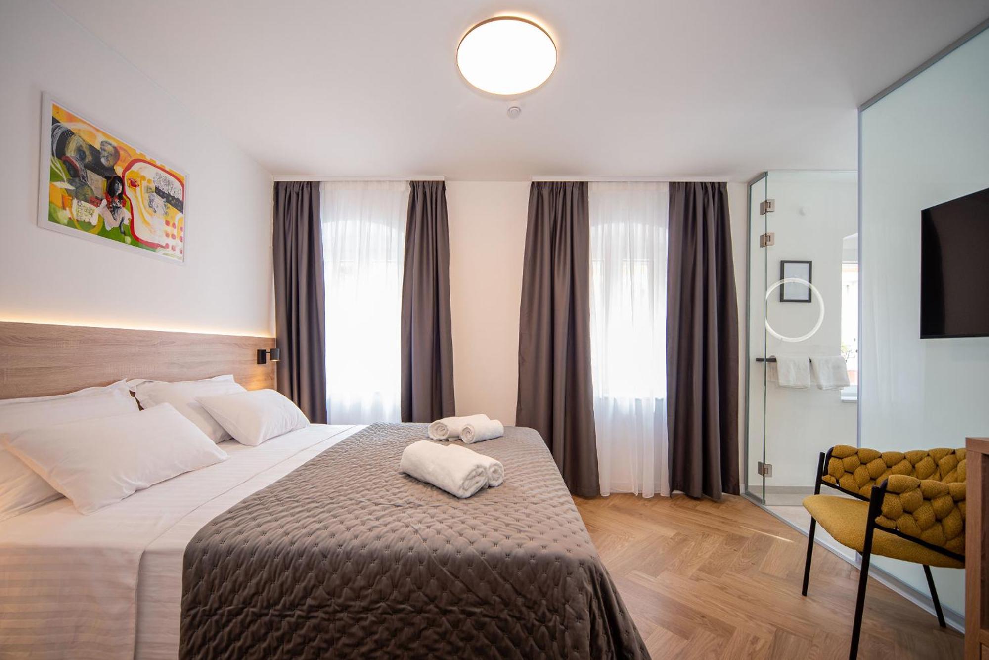 Lu Heritage & Palace Guest house Split